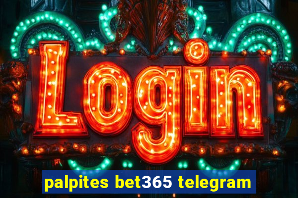 palpites bet365 telegram